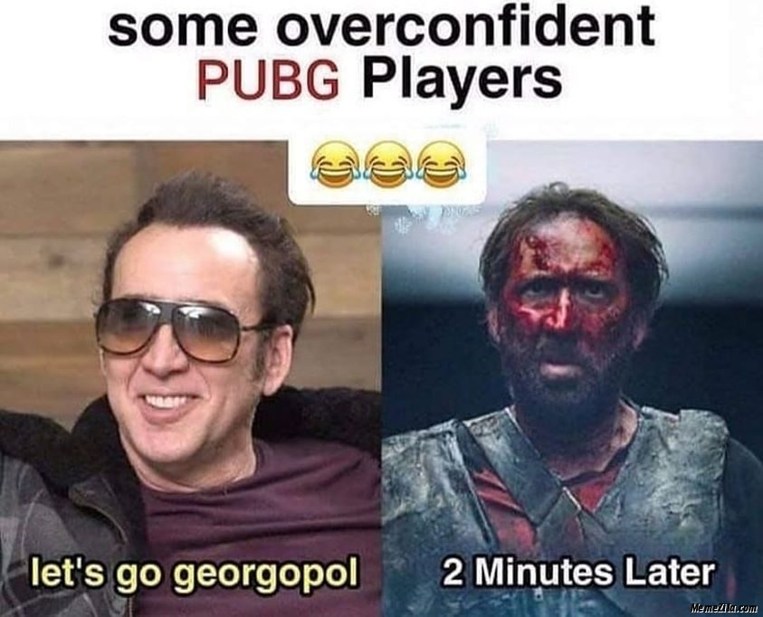 pubg memes