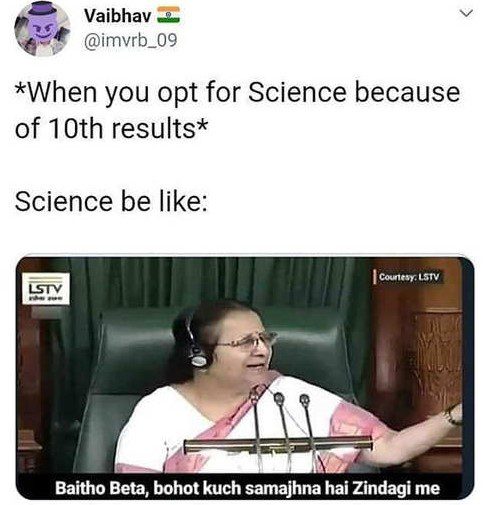 science memes