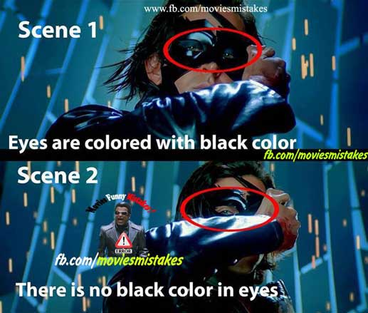 Funny mistake in Movie You Never Noticed | You will notice after seeing hindi bollywood Movies mistakes images