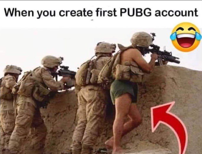 pubg memes