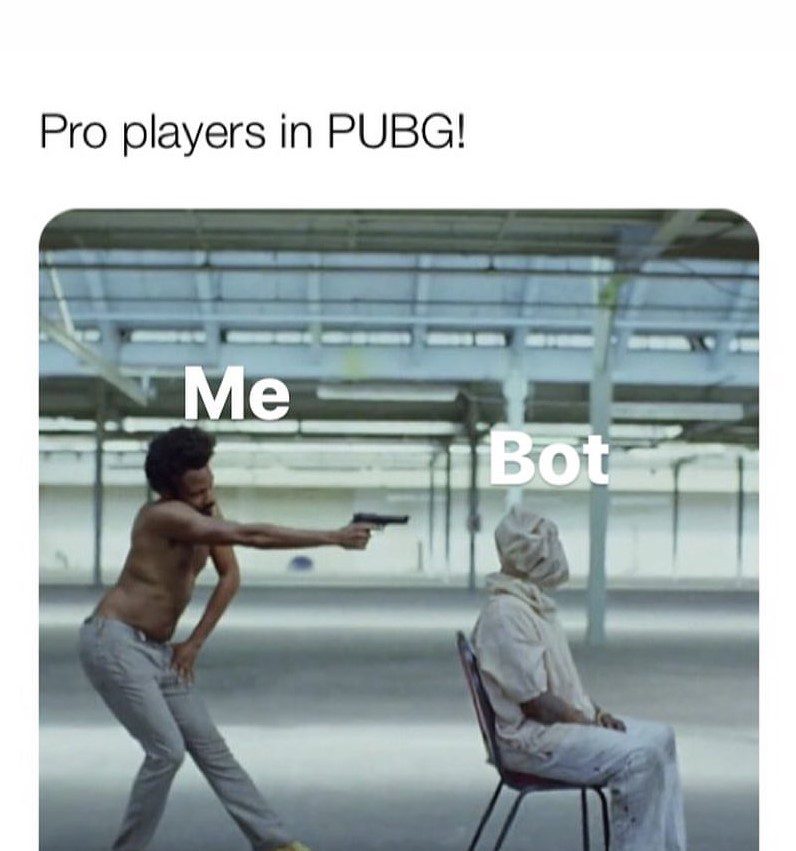 pubg funny memes