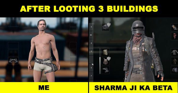 pubg memes