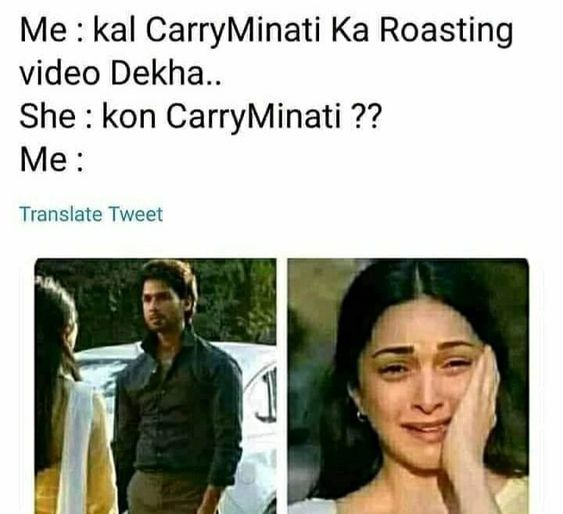 carryminati meme