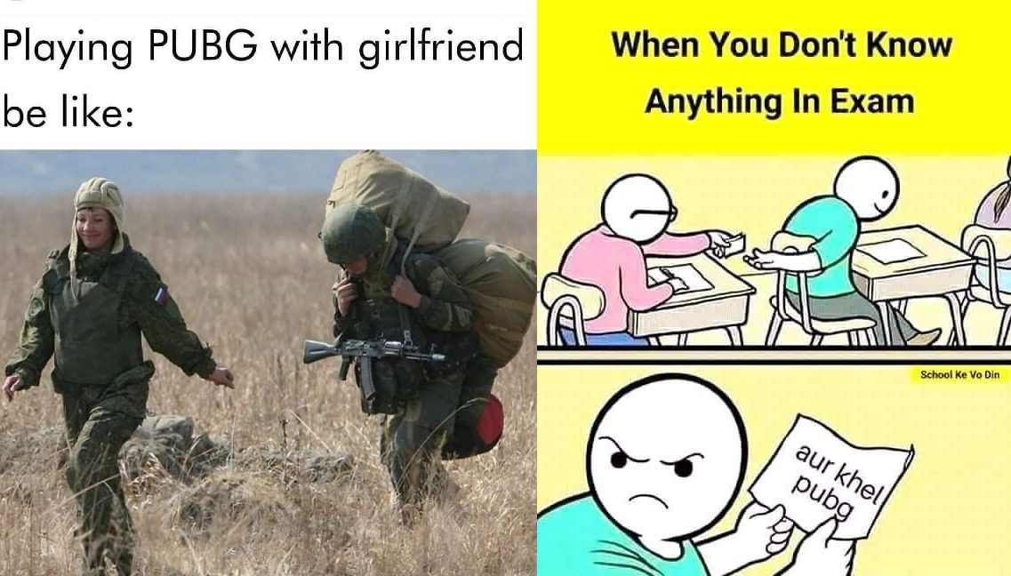 pubg memes