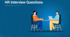 what are hr interview questions