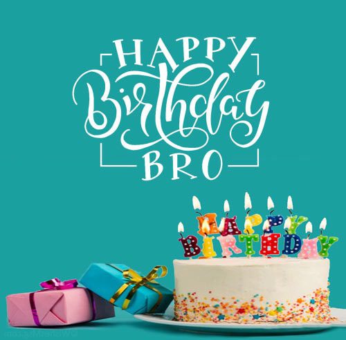 brother birthday quotes