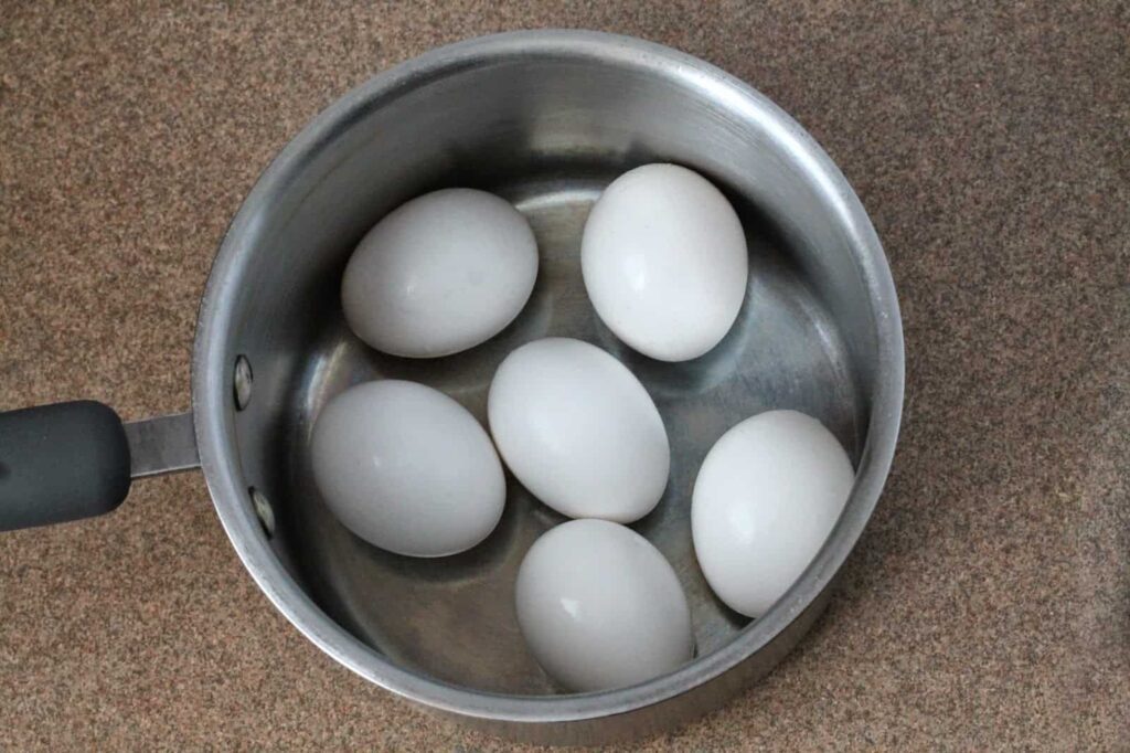 How Long To Boil Egg Perfectly