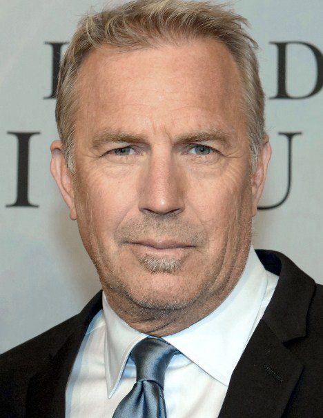 how old is kevin costner