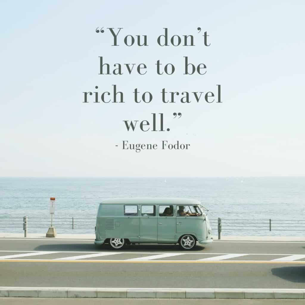 travel quotes famous