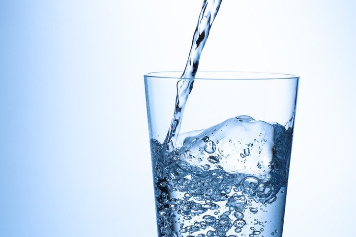 water intake daily