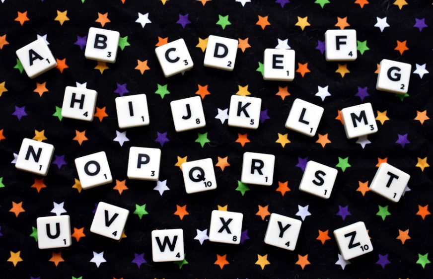 how many letters are in the alphabet