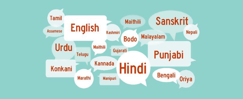 how-many-official-languages-of-india