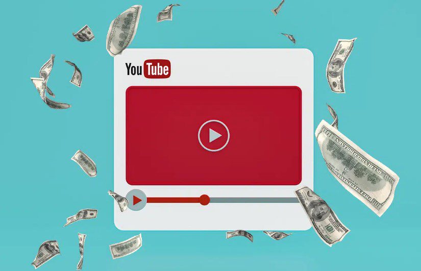 how earn money from youtube
