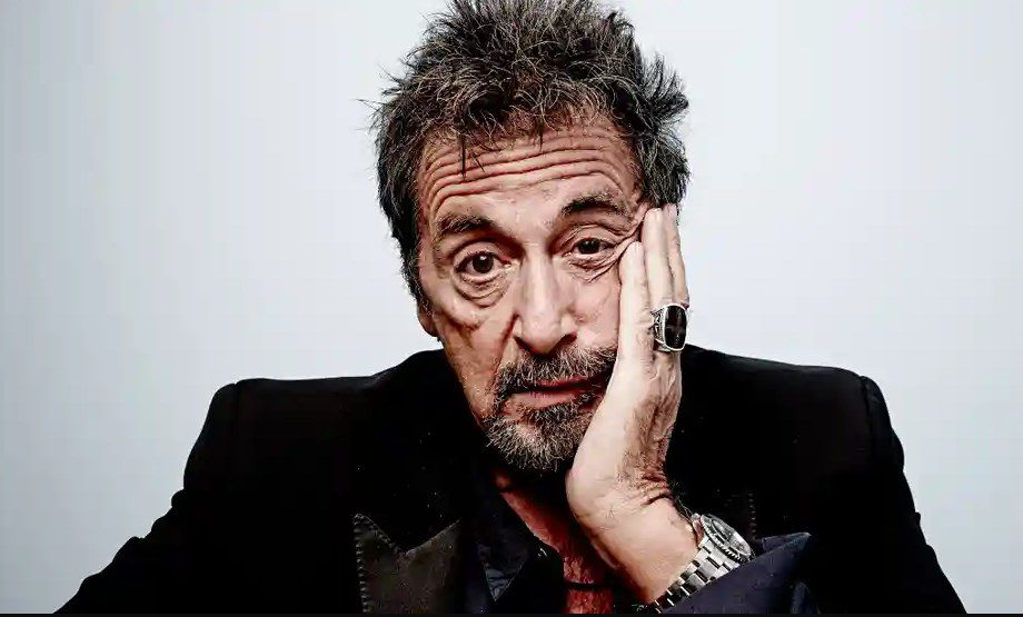 how old is al pacino