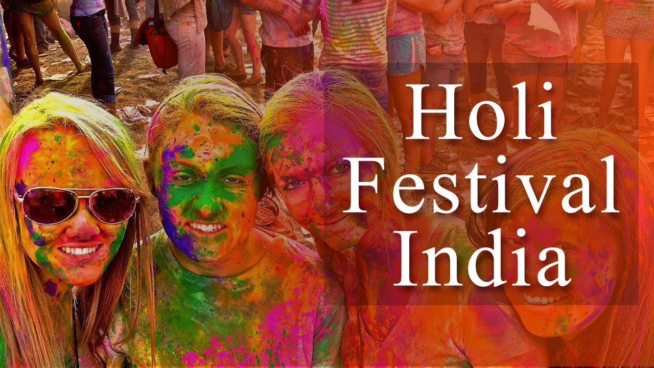holi india festival