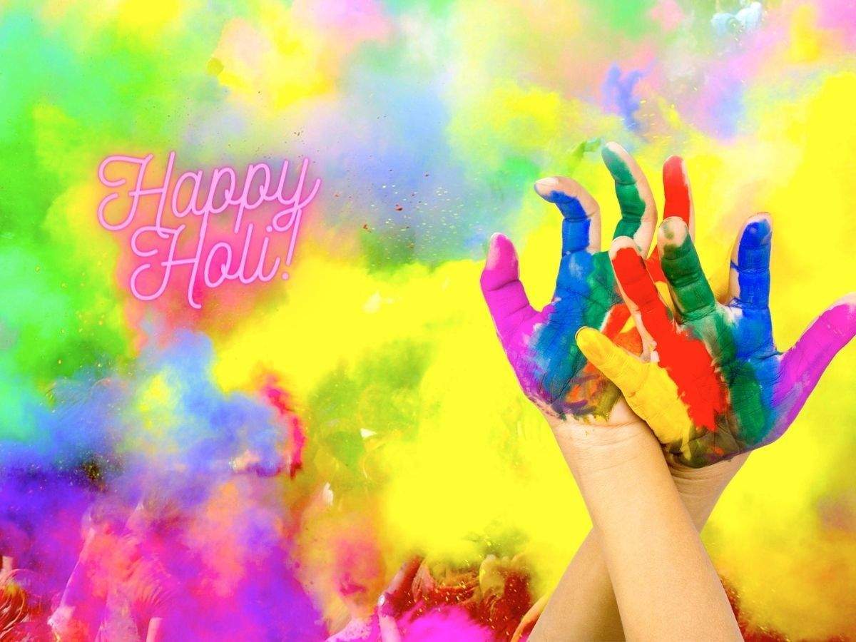 why holi is celebrate