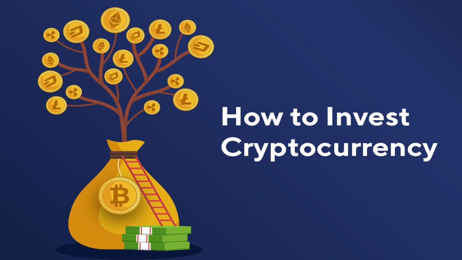 How Invest In Crypto Currency - A Guide For Beginners