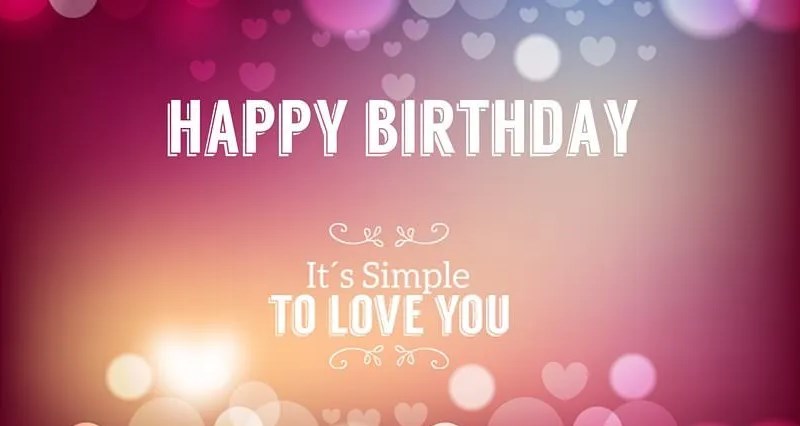 for girlfriend birthday wishes