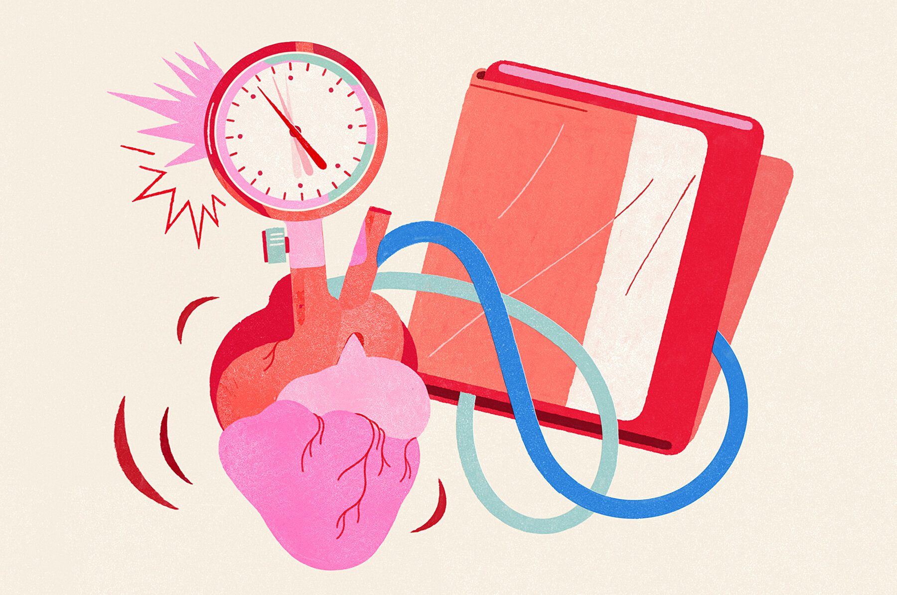what blood pressure is normal