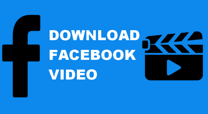 video download from facebook