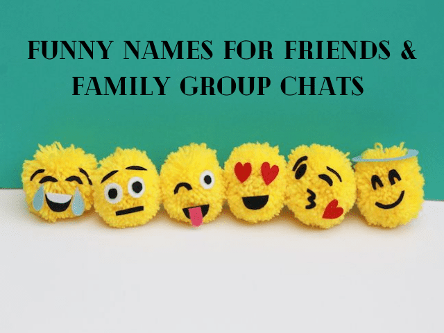 funny name group