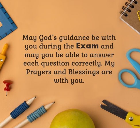  good luck wishes for examss, 