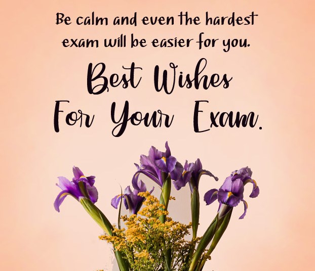 best wishes for exam for friends