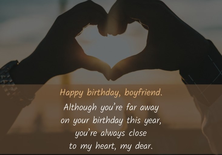 best wishes birthday for bf
