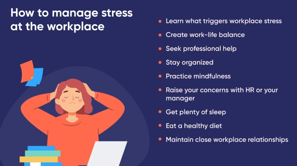 How to Reduce the Stress- Simple Ways to Relieve Stress