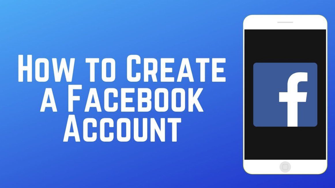 how create account on facebook