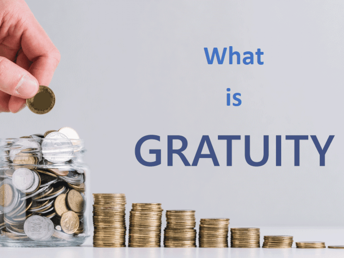 how is gratuity calculated in india