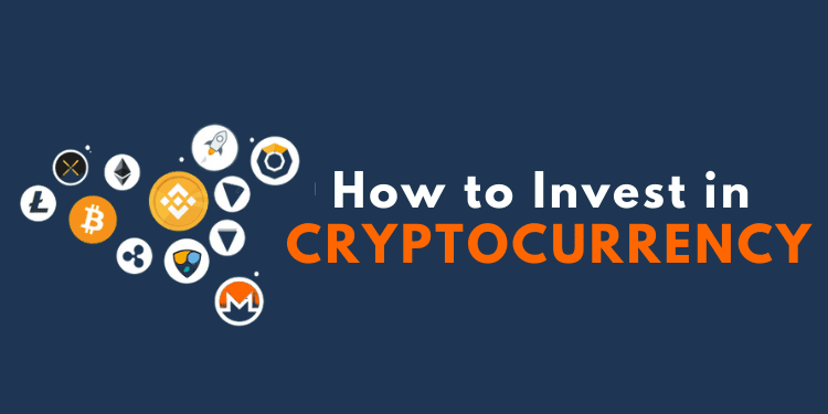 how invest in crypto currency