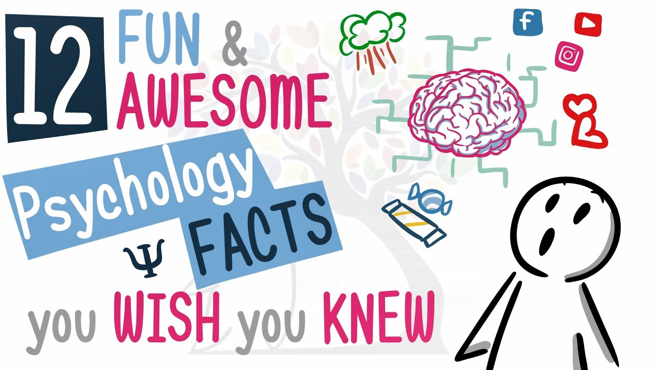 facts about psychologist