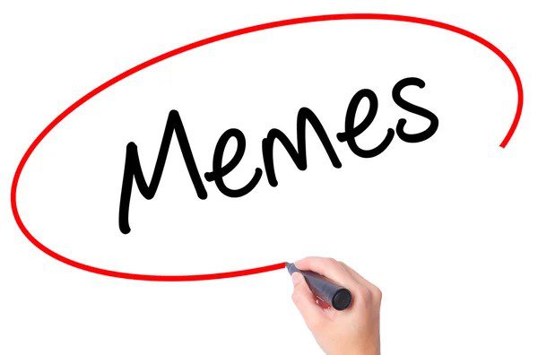 what memes mean