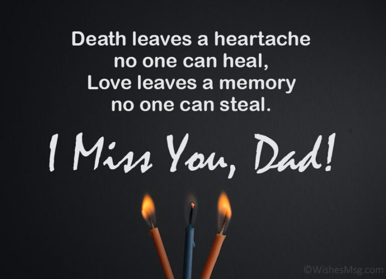 Miss you Papa Heartfelt Miss You Papa Quotes, Poems