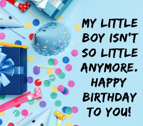 80 + Heartfelt Happy Birthday Wishes For Son | Meme and Chill