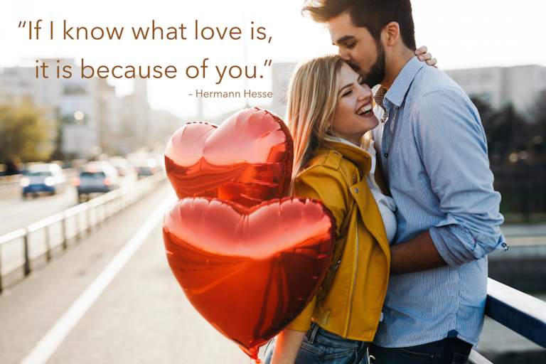 quotes about love you