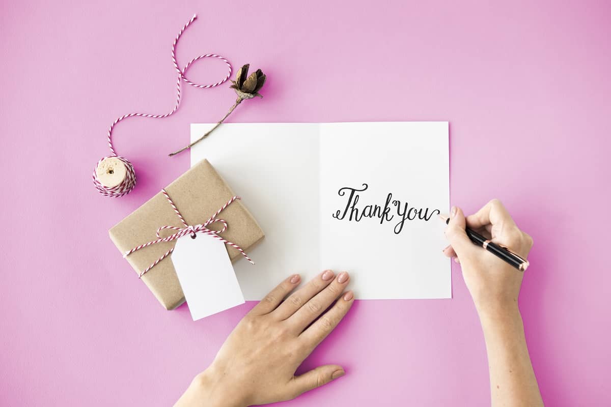 quotes for thank you