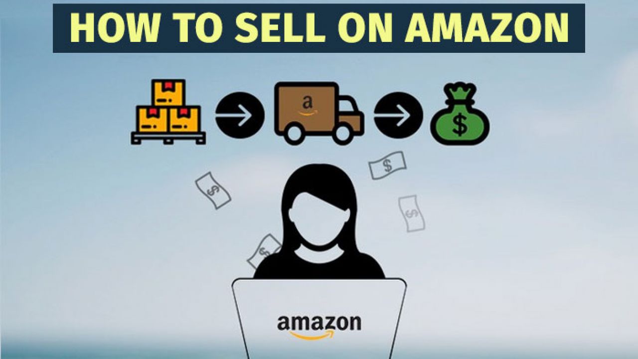 how to be a seller on amazon