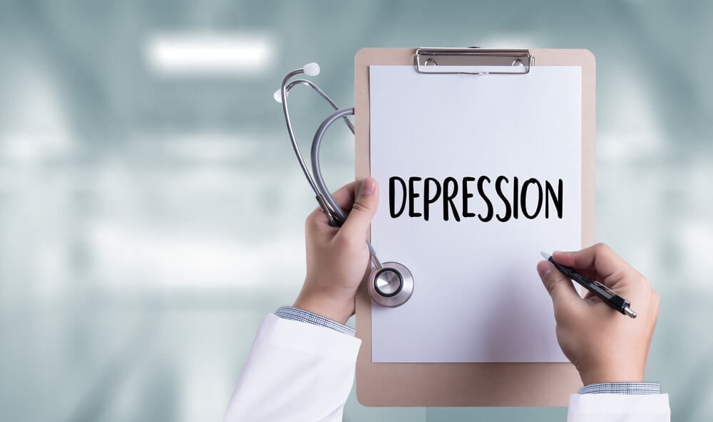 what is the symptoms of depression