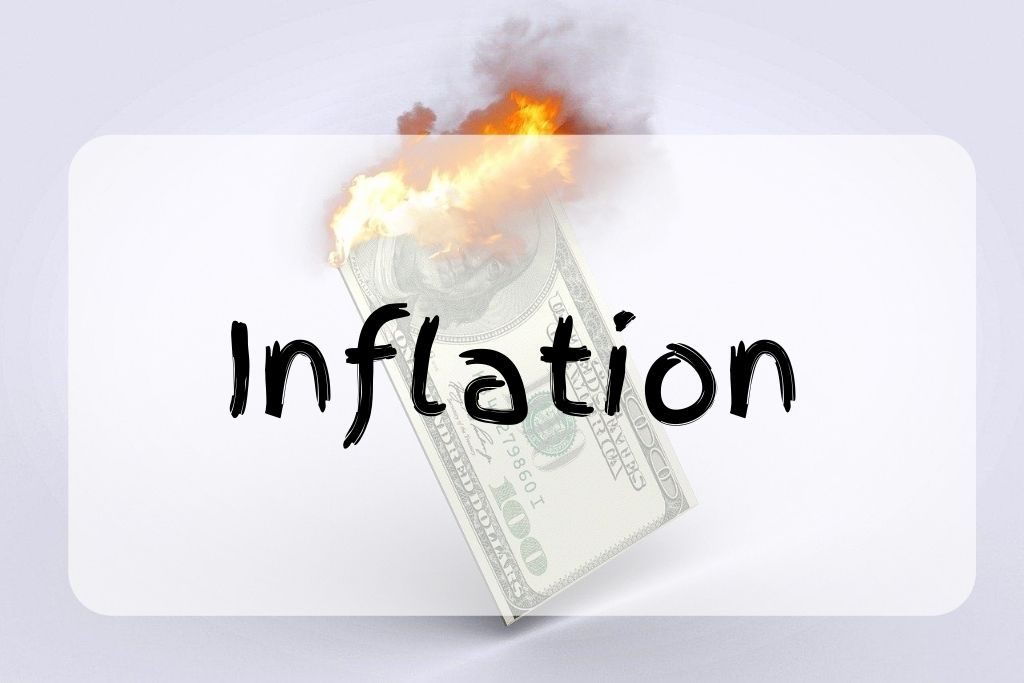 what are cause of inflation