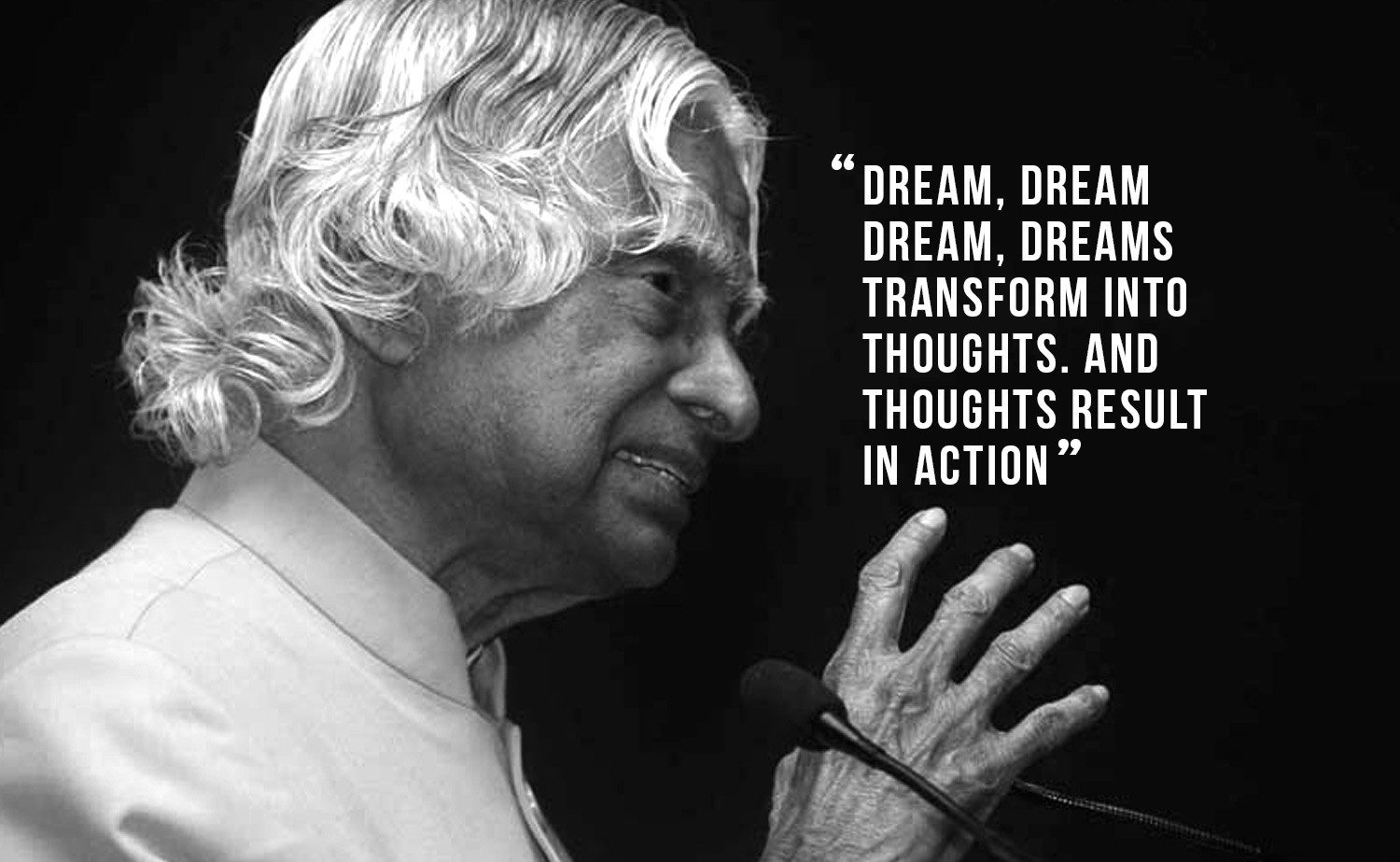 quotes by apj abdul kalam