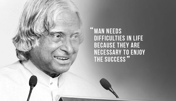 quotes by dr apj abdul kalam