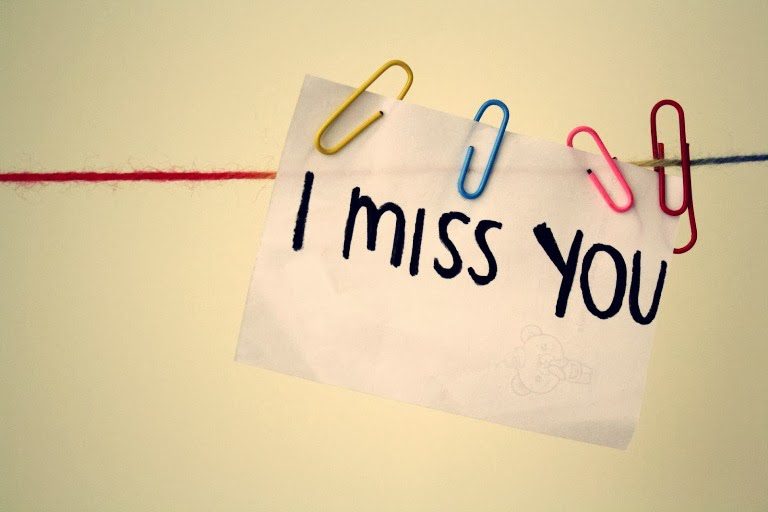 quotes about i miss you