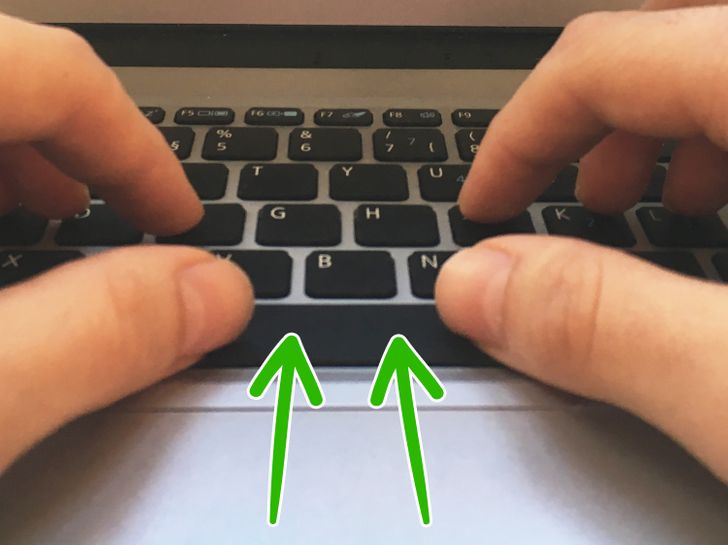 tricks for typing faster