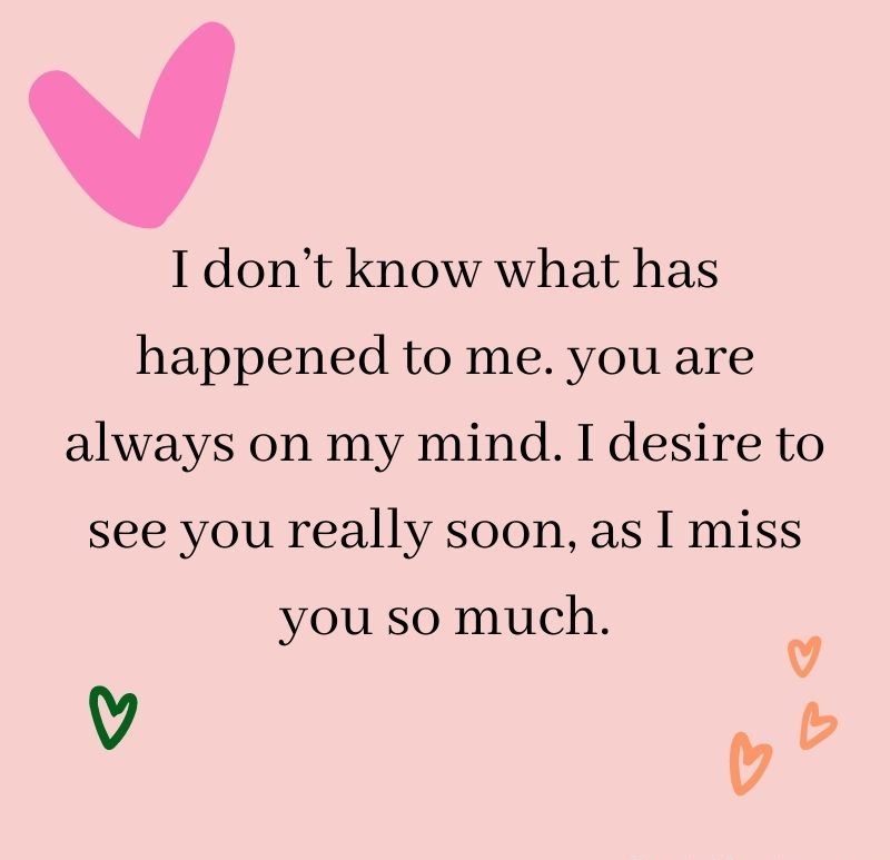 Quotes About I Miss You - 80 Best Missing You Quotes