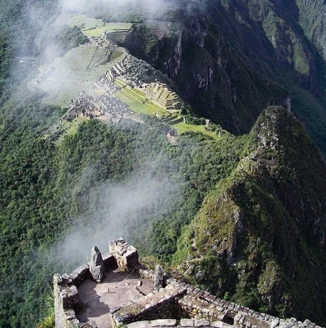 Amazing Facts Of Machu Picchu 