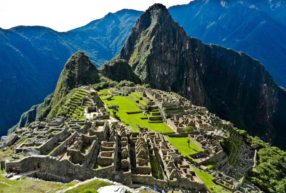 Amazing Facts Of Machu Picchu