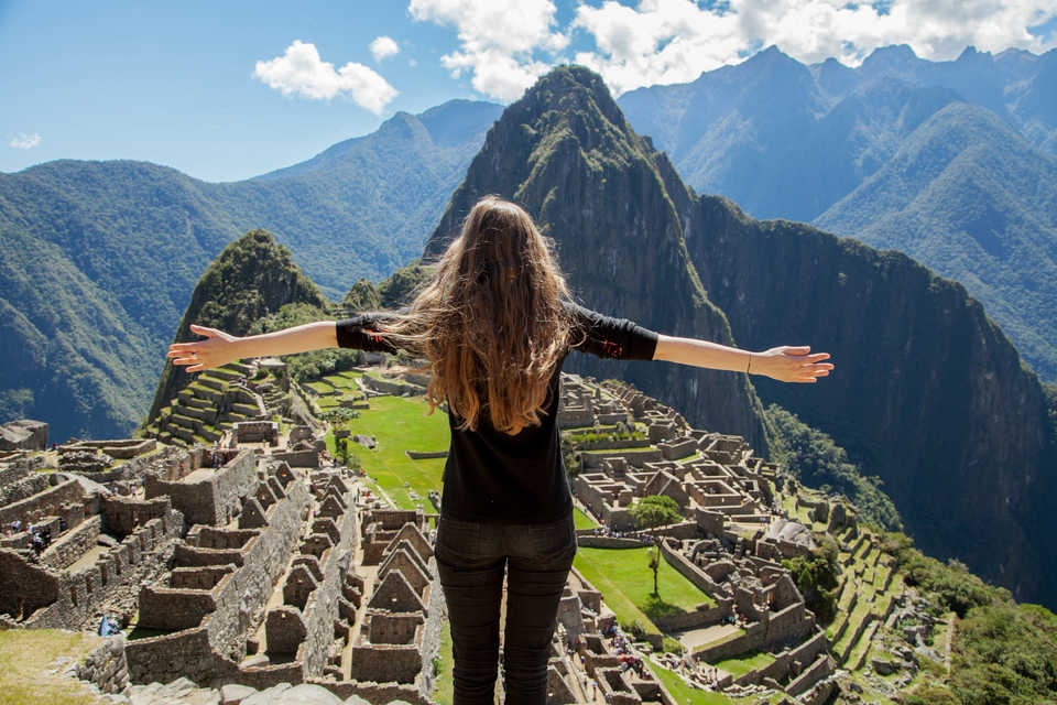 Amazing Facts Of Machu Picchu 