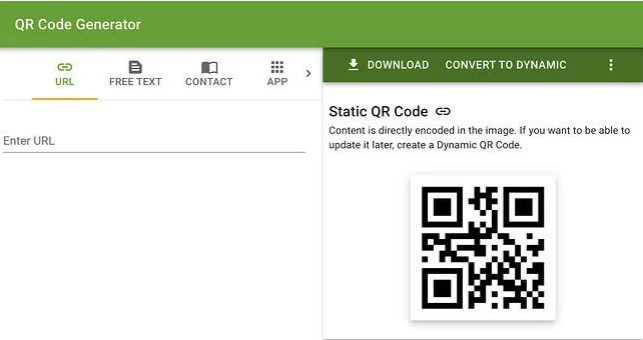 how qr codes works